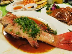 -盛港湾海鲜食府(黄沙店)