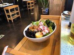 -烹然四季椰子鸡火锅(团结湖总店)