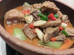 腊排骨钵-恰饭·老长沙市井菜(天河客运站店)