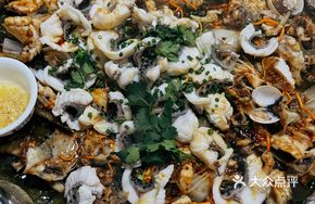 Crispy Tilapia