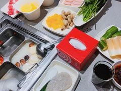 -海底捞火锅(海宁路店)