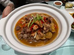 -老傅家湘潭水煮活鱼店(众一国际店)