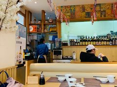 大堂-林妈妈村·日式料理(宝山万达店)