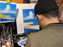 -Fun Job Art 零基础油画国画DIY画室(望京店)