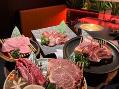 -無二炙坊·和牛烧肉(大钟寺1733店)