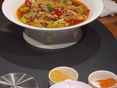 -羊门客在·烤盐池滩羊·川菜