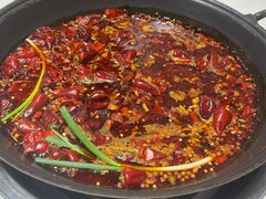 麻辣红锅-青年火锅(吾悦广场直营店)