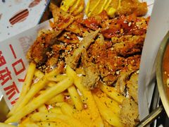 -百事喜乐炸鸡铺(合肥首店)