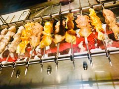 -很久以前羊肉串(大华三路店)