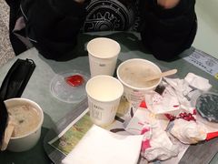 -麦当劳(北京大兴机场二层国内到达(安检外)店)