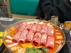-兰正韩·韩国料理(大悦城店)
