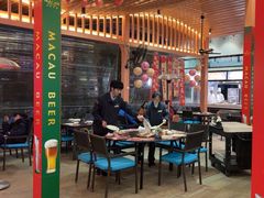-喷泉广场餐厅·宵夜·海鲜烧烤大排档(长隆企鹅酒店)