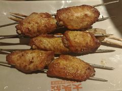 -大头叔烤鸡爪·朝鲜族烤串(天池路店)