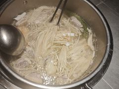 -原味四季椰子鸡(平湖天虹店)