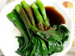 耗油芥兰-永华面家