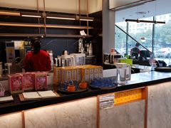 自助取餐区-必胜客(新一城店)