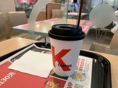 -肯德基(西安电子城店)