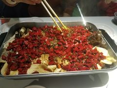 -鱼酷活鱼烤鱼(恒隆广场店)