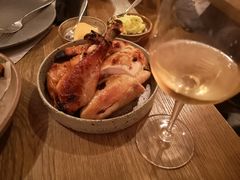 蜂蜜烤鸡-BOR Eatery(安福路店)