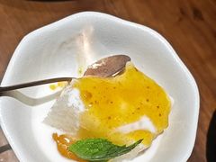 喀纳斯酸奶凉糕-阿依来新疆餐厅(奥城店)