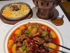 -清真·卡德尔大叔新疆主题餐厅(龙汇路店)