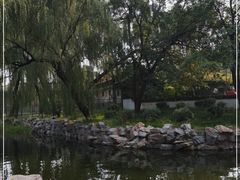 -圆明园停车场
