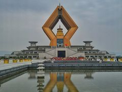 -法门文化景区