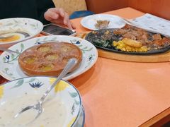 -萨莉亚意式餐厅(护国新天地店)