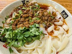 传统刀削面-任记七中刀削面(总店)
