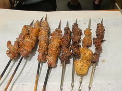 -平娃三宝烧烤·面食(南小街店)