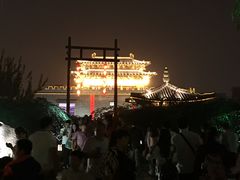 -东关历史文化旅游区-东门遗址