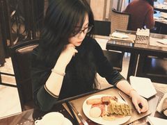 -上海和平饭店茉·莉酒廊 Jasmine Lounge