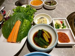 -韩盛·古法烤肉店(皇城恒隆广场店)