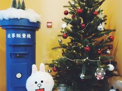 大堂-杯欢制茶(三里屯店)