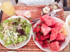 -So Lounge索兰至餐厅(蓝色港湾店)