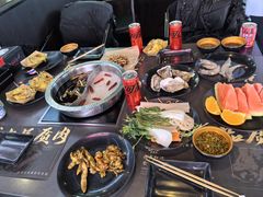 -牛武士寿喜烧·和牛火锅自助(全球首店)