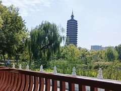 -西海子公园