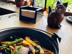 -马灯部落·西湖边的创意山景餐厅(虎跑动物园店)