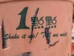 椰冻椰奶青-1点点(温州府前店)