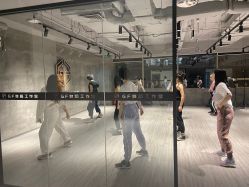 -北京FLAME舞蹈工作室