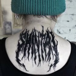 -PinooTattoo皮奴刺青纹身设计总部