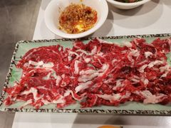 -食潮汕头鲜牛馆(望京保利店)