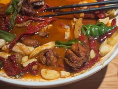 -谷丽麦馕新疆菜·清真(步步高梅溪新天地店)