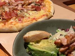 -The Diner X餐厅(青岛万象城店)
