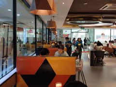 大堂-菲滋意式餐厅(银泰百货金华江南店)