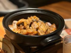 黄灯笼椒木姜子烧白鳗-元古雲境(太古里店)