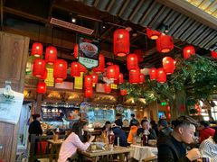 大堂-农耕记·湖南土菜(科技园店)