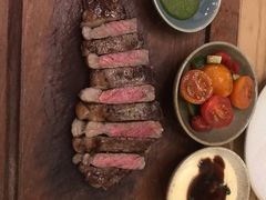 澳洲M3谷饲黑安格斯西冷牛排-EN SPACE恩空间