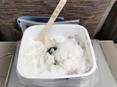 招牌芋泥冰-WONDER ICE 萬得冰田(建設路总店)