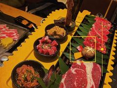 -犟牛家·榴莲烤肉(五棵松店)